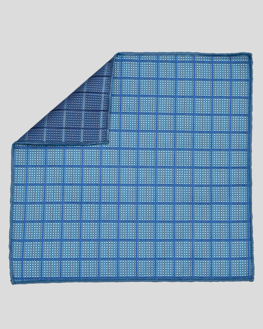 TIE AND POCKET SQUARE TECHNICAL TEXTILE - 4
