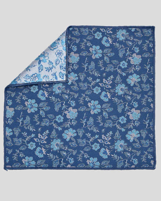 TIE AND POCKET SQUARE TECHNICAL TEXTILE - 4