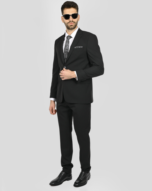 SUIT EXTRA SLIM FIT WOOL - 2