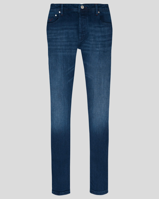 'JEANS SLIM FIT COTTON