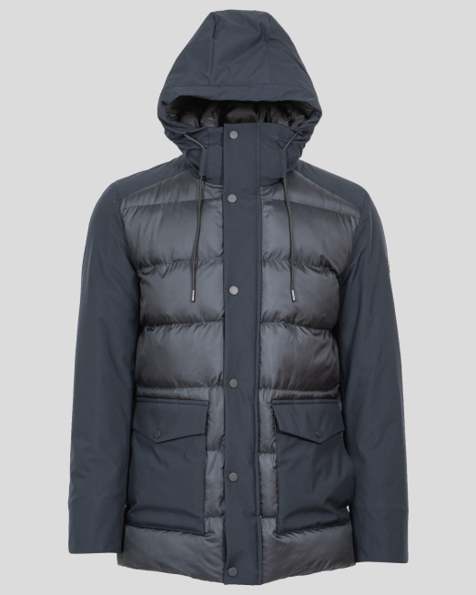 'JACKET TECHNICAL TEXTILE