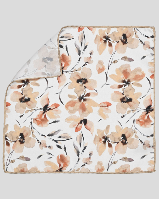 TIE AND POCKET SQUARE TECHNICAL TEXTILE - 4