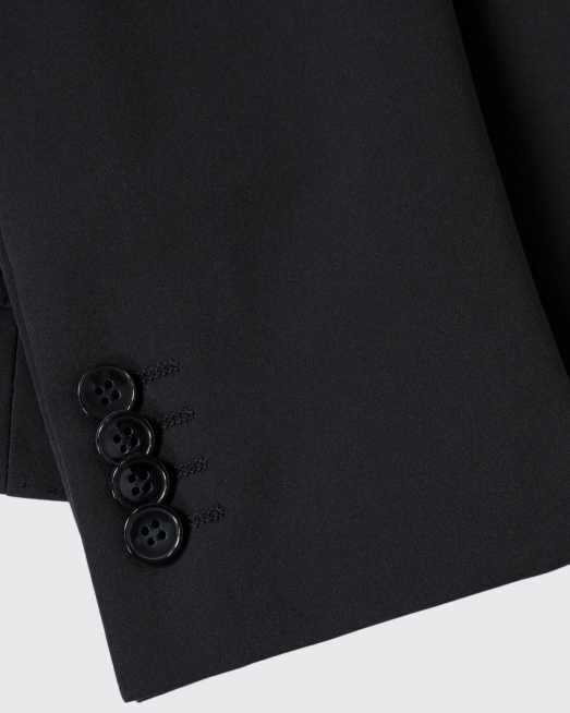 SUIT SLIM FIT TECHNICAL TEXTILE - 3