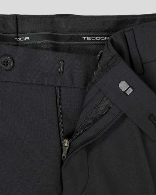 SUIT REGULAR FIT WOOL - 3