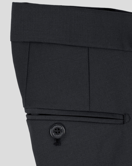 SUIT REGULAR FIT WOOL - 4