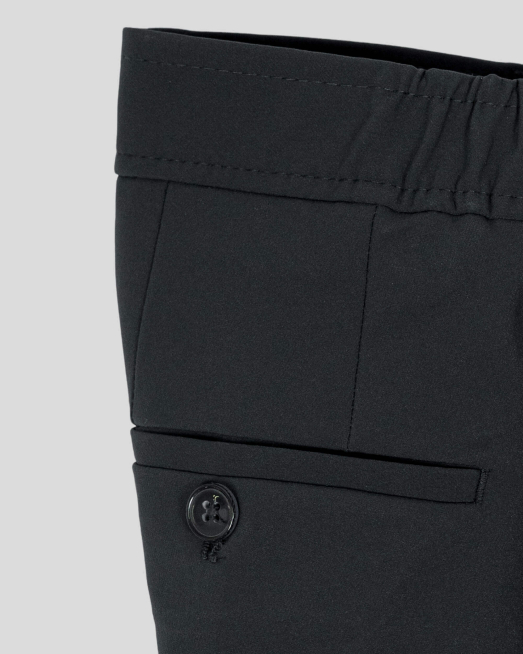 SUIT SLIM FIT TECHNICAL TEXTILE - 4