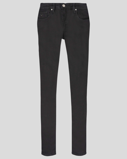 'TROUSERS REGULAR FIT COTTON