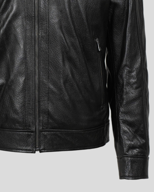 JACKET LEATHER - 7
