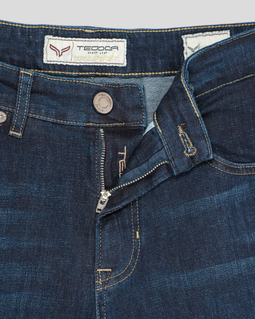 JEANS SLIM FIT COTTON - 5