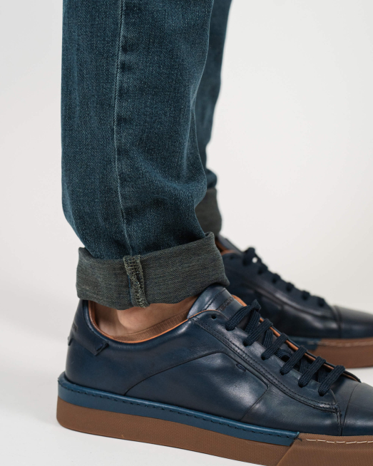 JEANS SLIM FIT COTTON - 4