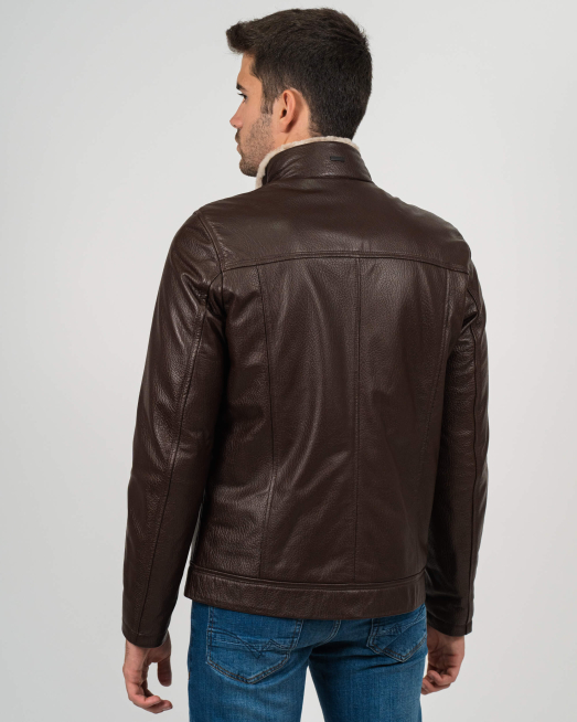 JACKET LEATHER - 9
