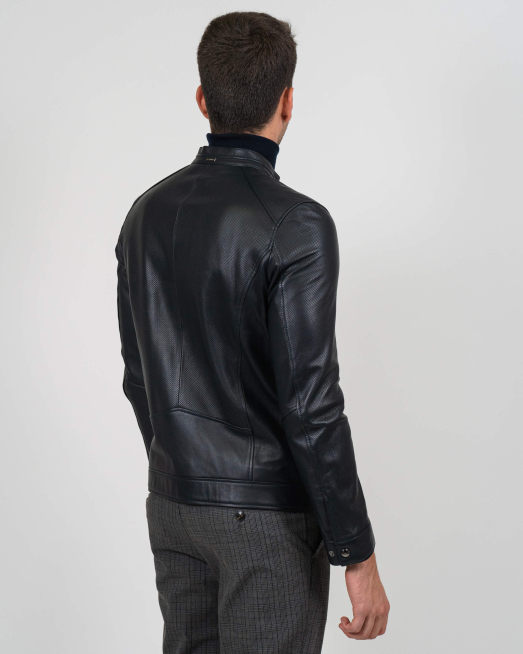 JACKET LEATHER - 10