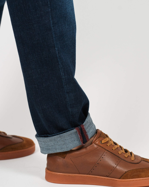 JEANS SLIM FIT COTTON - 7