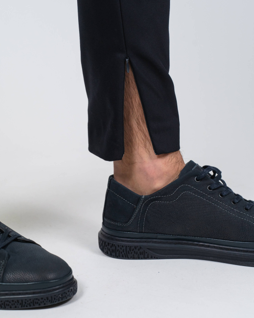 TROUSERS EXTRA SLIM FIT COTTON - 7