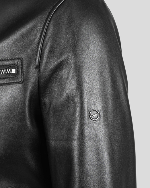JACKET LEATHER - 9