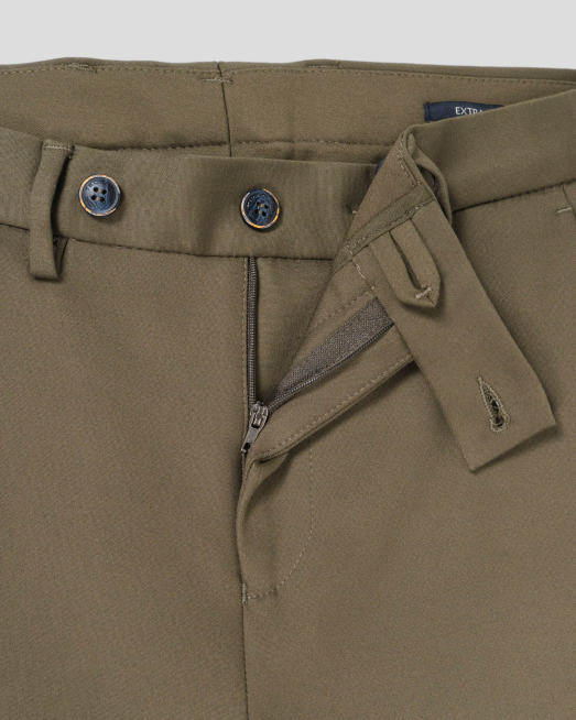 TROUSERS EXTRA SLIM FIT COTTON - 5