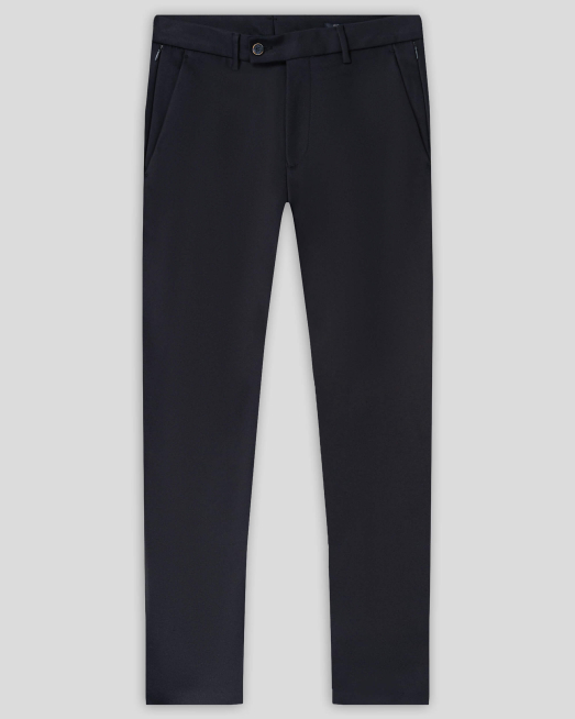 'TROUSERS EXTRA SLIM FIT COTTON