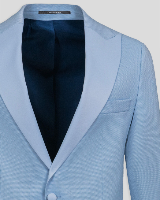 SUIT SLIM FIT TECHNICAL TEXTILE - 2