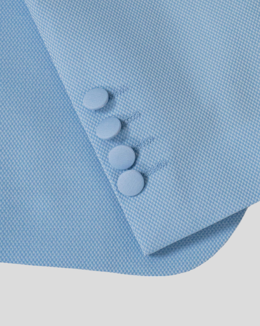 SUIT SLIM FIT TECHNICAL TEXTILE - 3