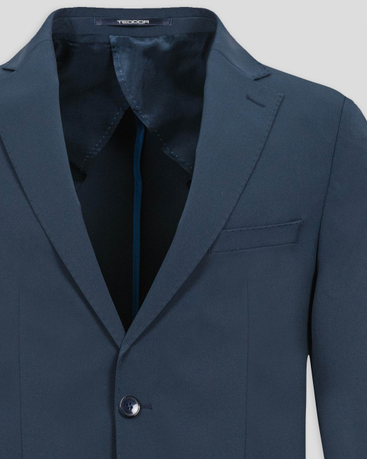 SUIT SLIM FIT TECHNICAL TEXTILE - 2