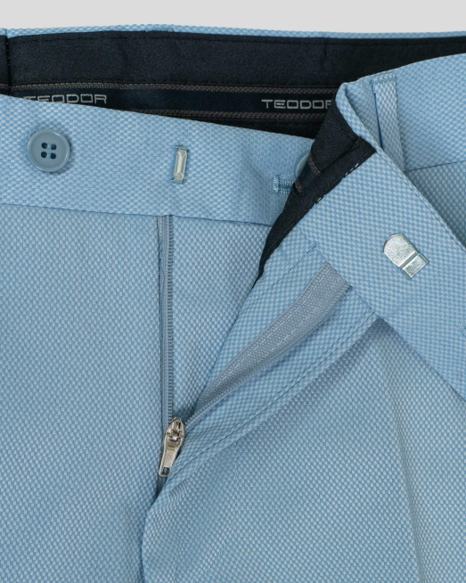 SUIT SLIM FIT TECHNICAL TEXTILE - 3