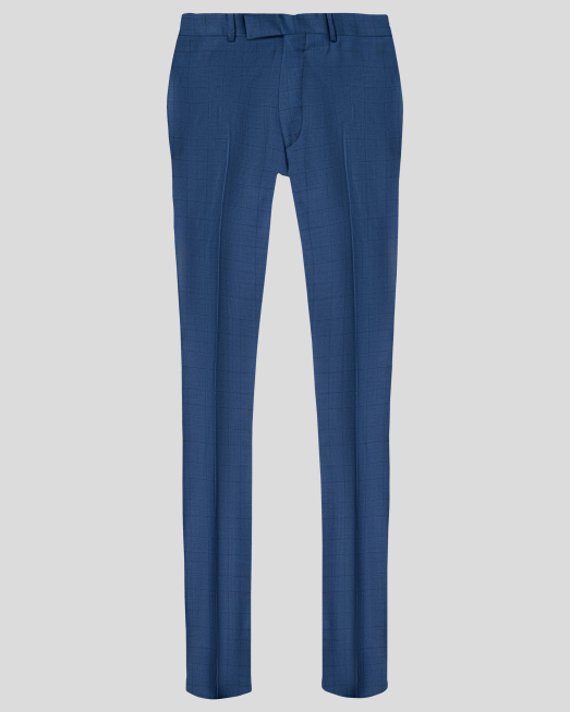 'SUIT REGULAR FIT WOOL