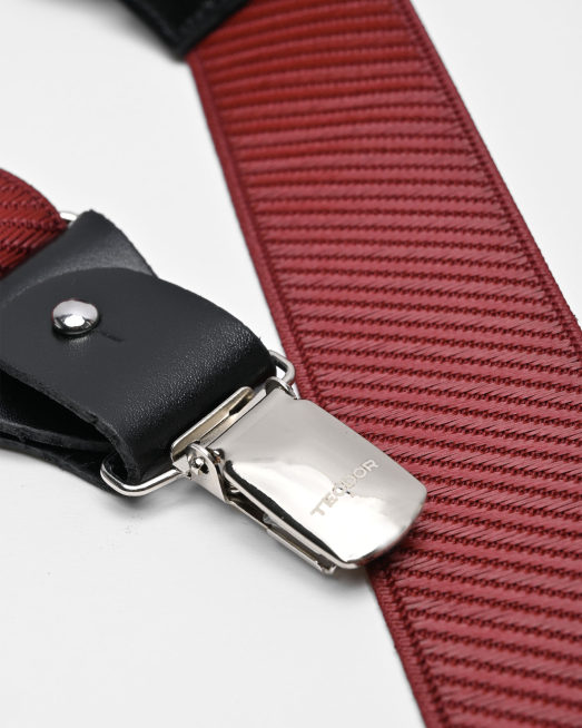 SUSPENDERS TECHNICAL TEXTILE - 3