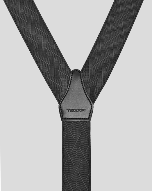 SUSPENDERS TECHNICAL TEXTILE - 2