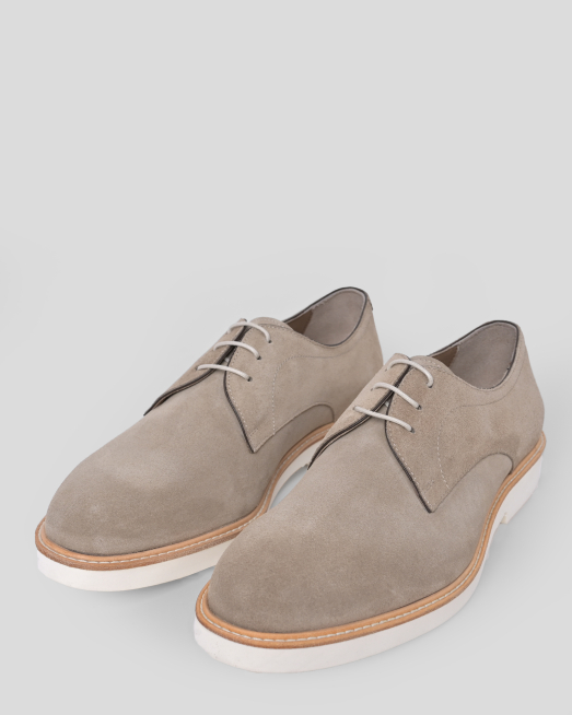 SHOES SUEDE - 3