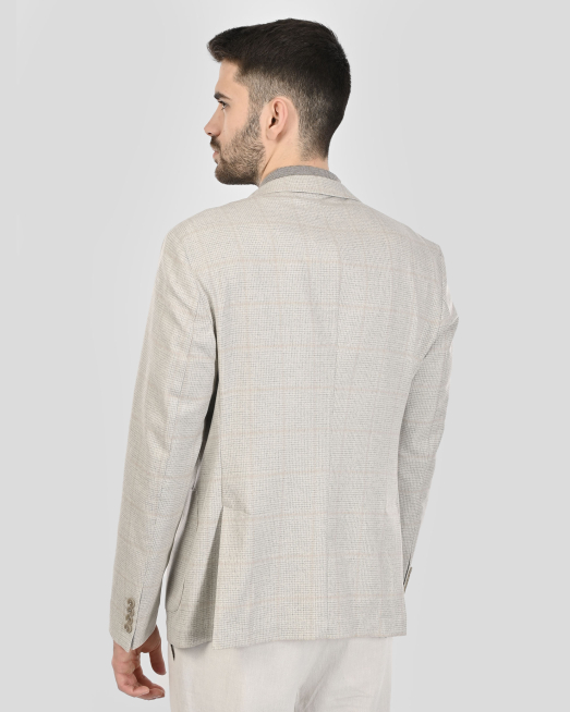 BLAZER SLIM FIT COTTON - 8