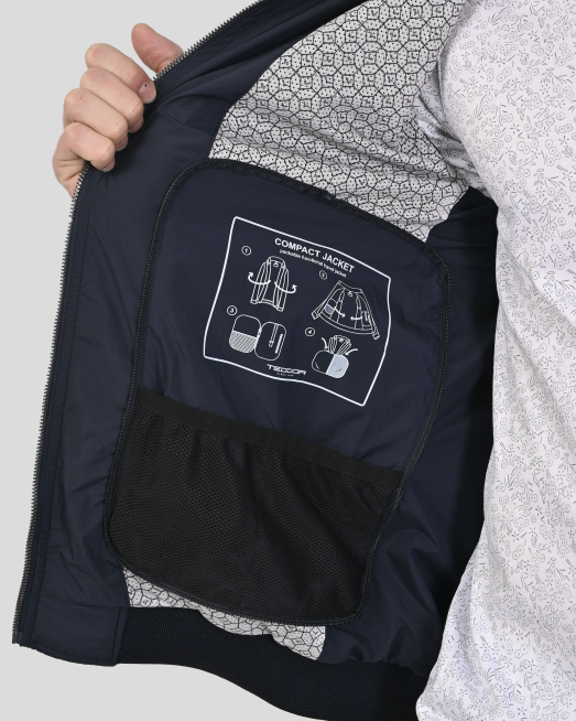 JACKET TECHNICAL TEXTILE - 6