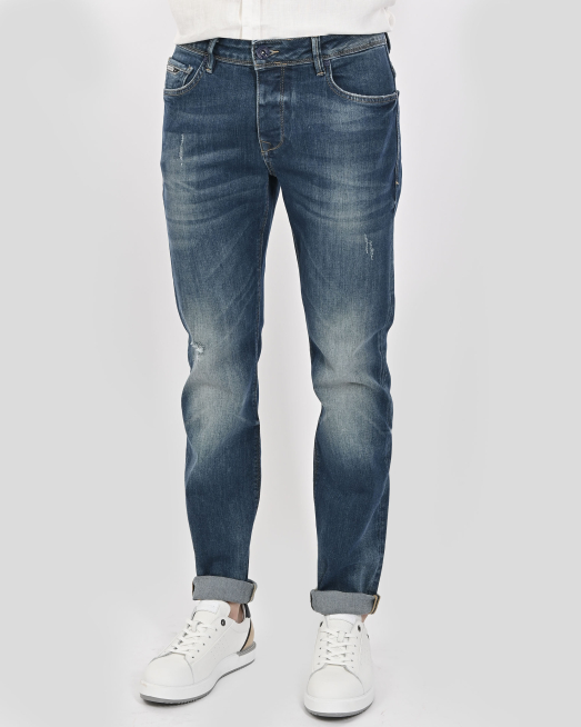 JEANS SLIM FIT COTTON - 3