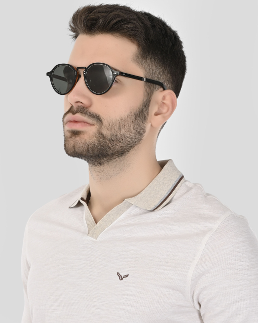 T-SHIRT LINEN AND COTTON - 4