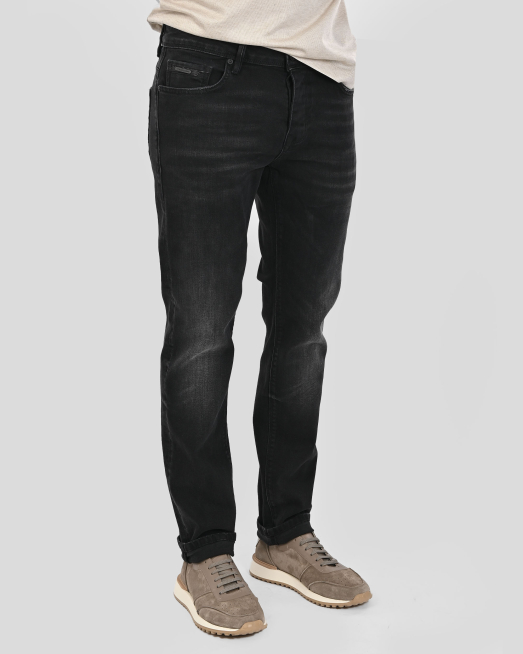 JEANS SLIM FIT COTTON - 3