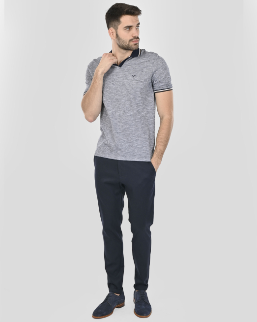 T-SHIRT LINEN AND COTTON - 2