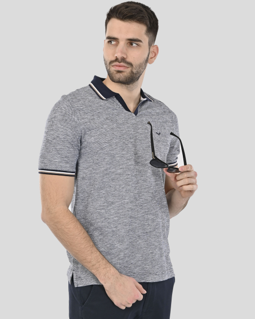 T-SHIRT LINEN AND COTTON - 3