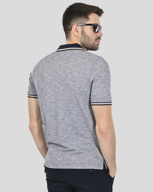 T-SHIRT LINEN AND COTTON - 8