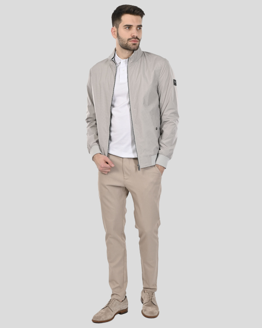 JACKET TECHNICAL TEXTILE - 2