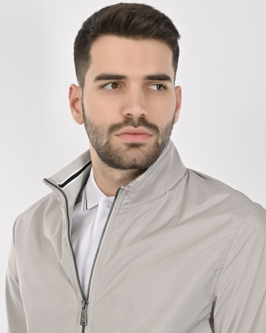 JACKET TECHNICAL TEXTILE - 4