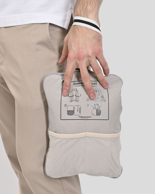 JACKET TECHNICAL TEXTILE - 5