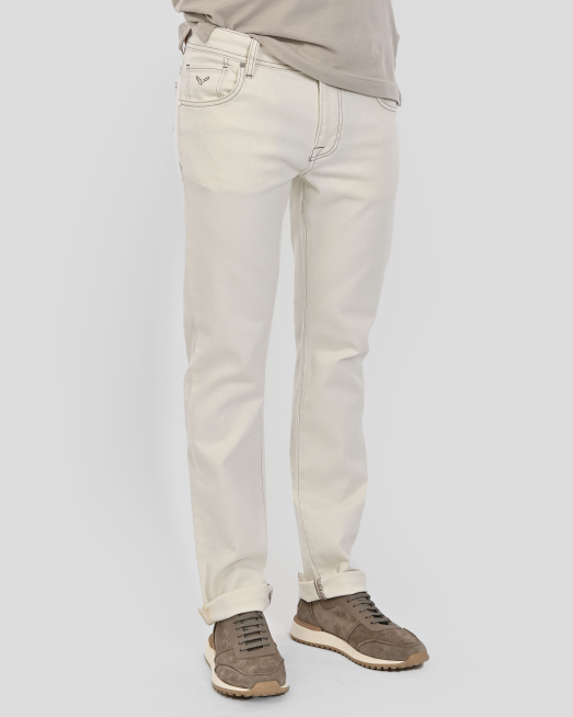 JEANS REGULAR FIT COTTON - 3