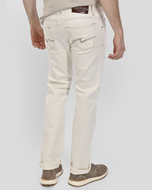 JEANS REGULAR FIT COTTON - 7