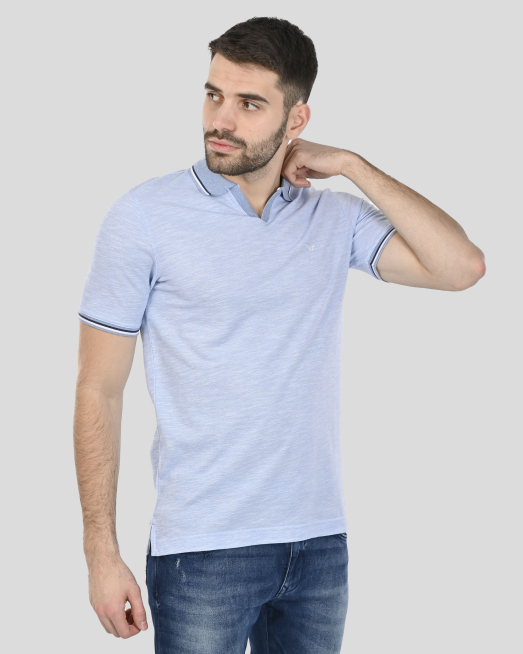 T-SHIRT LINEN AND COTTON - 3