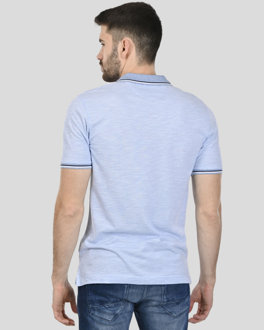 T-SHIRT LINEN AND COTTON - 8