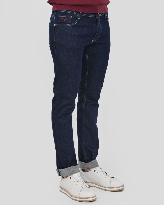 JEANS REGULAR FIT COTTON - 3