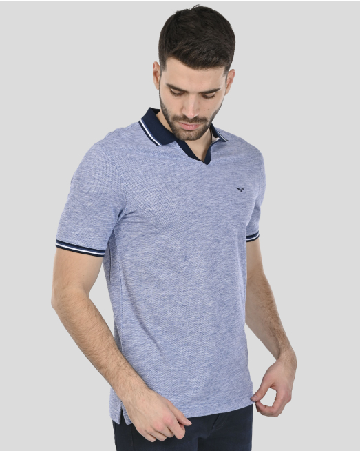 T-SHIRT LINEN AND COTTON - 3