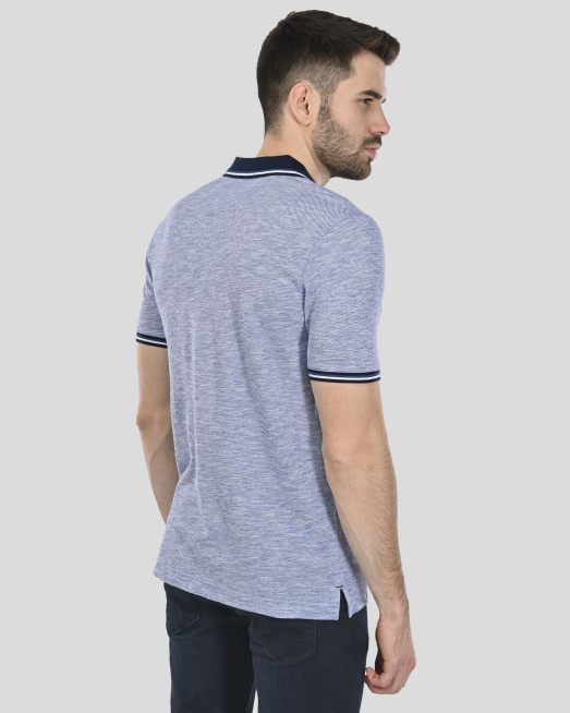 T-SHIRT LINEN AND COTTON - 8