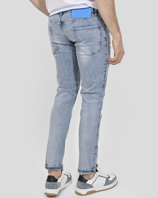 JEANS SLIM FIT COTTON - 7