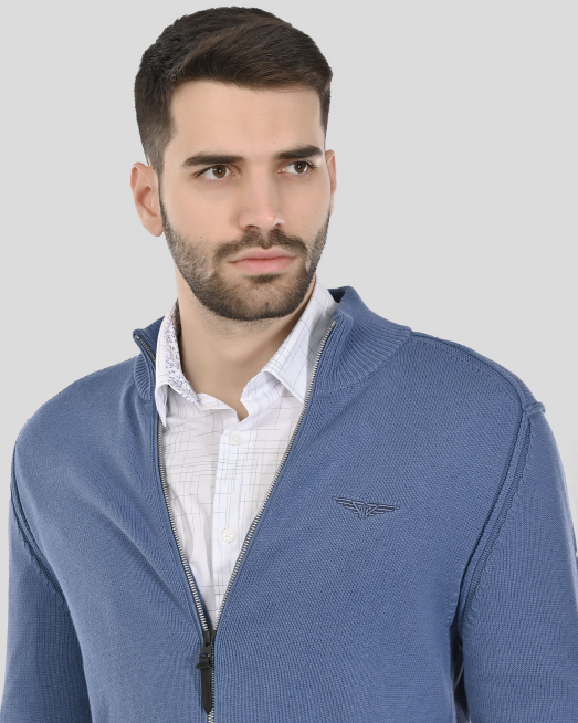 CARDIGAN COTTON - 4