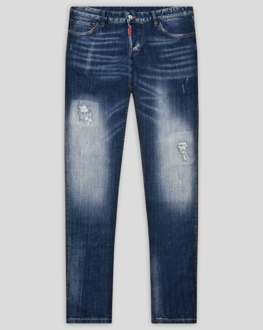 'JEANS SLIM FIT COTTON